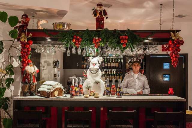 Гостевой дом Онейро Алупка-113