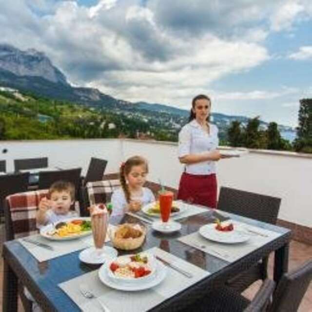 Гостевой дом Онейро Алупка-115