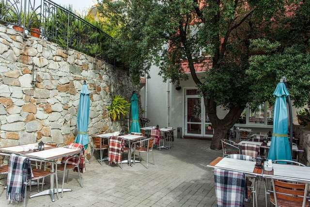 Гостевой дом Онейро Алупка-141