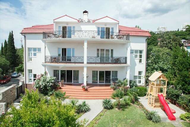 Гостевой дом Онейро Алупка-4