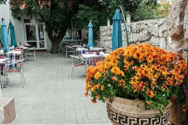 Гостевой дом Онейро Алупка-110