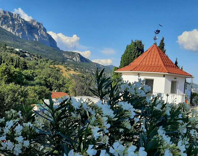 Гостевой дом Онейро Алупка-225