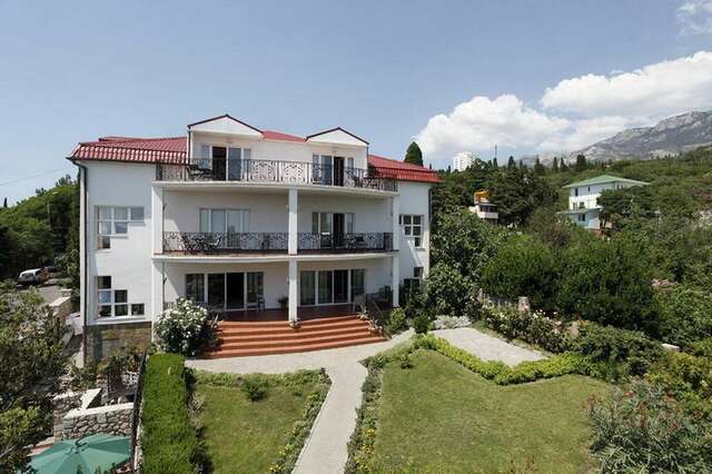 Гостевой дом Онейро Алупка-126