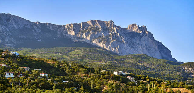 Гостевой дом Онейро Алупка-75