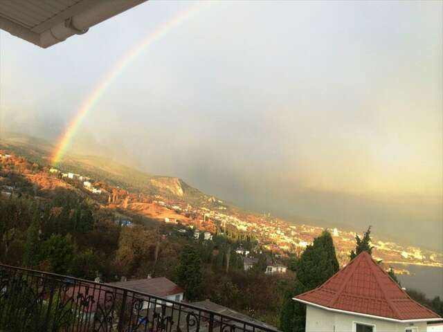 Гостевой дом Онейро Алупка-84