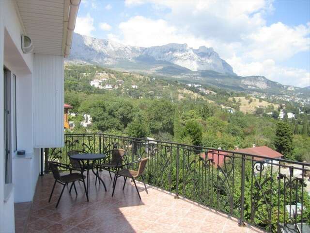 Гостевой дом Онейро Алупка-60