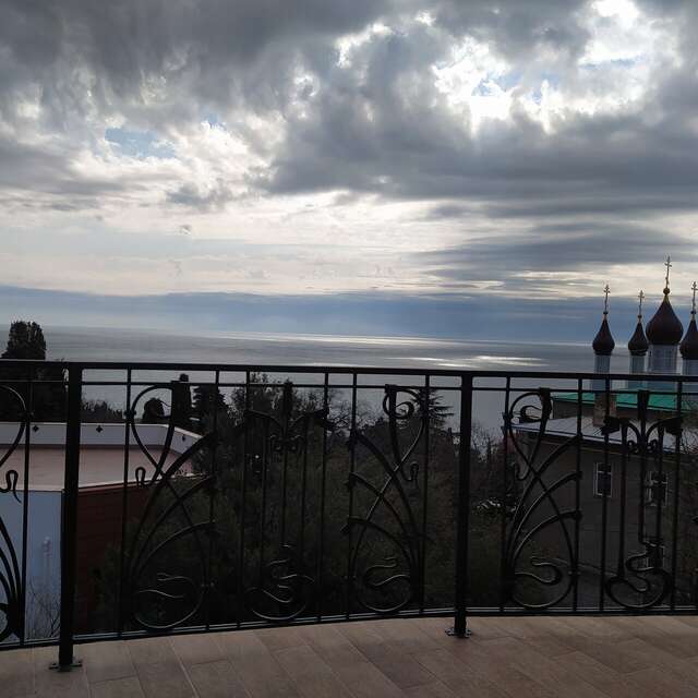 Гостевой дом Онейро Алупка-105