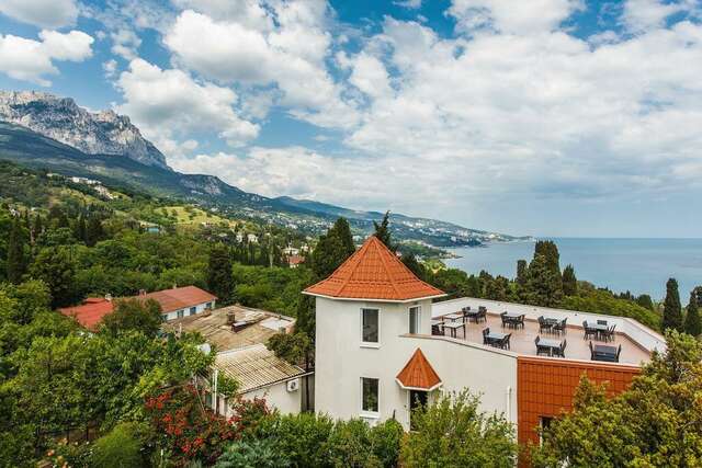 Гостевой дом Онейро Алупка-109