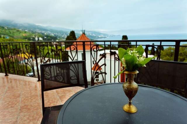 Гостевой дом Онейро Алупка-32