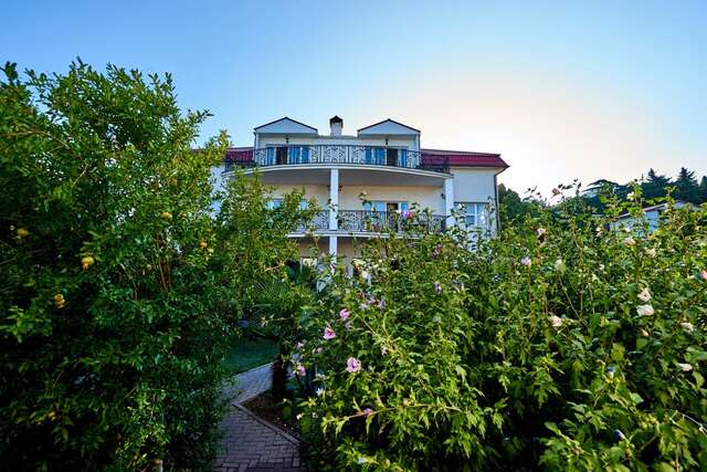 Гостевой дом Онейро Алупка-40