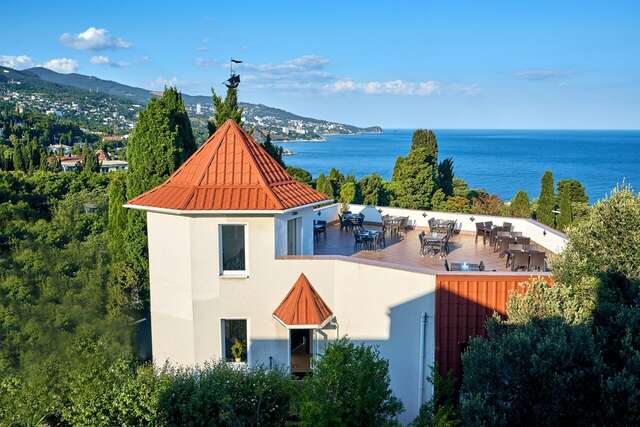 Гостевой дом Онейро Алупка-42